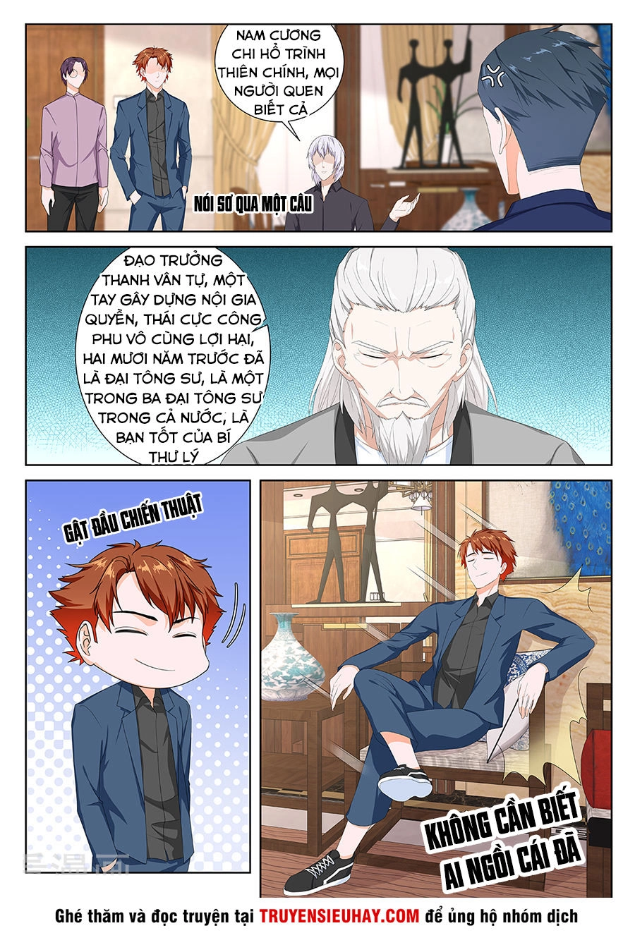 Đô Thị Kiêu Hùng Hệ Thống Chapter 104 - 4