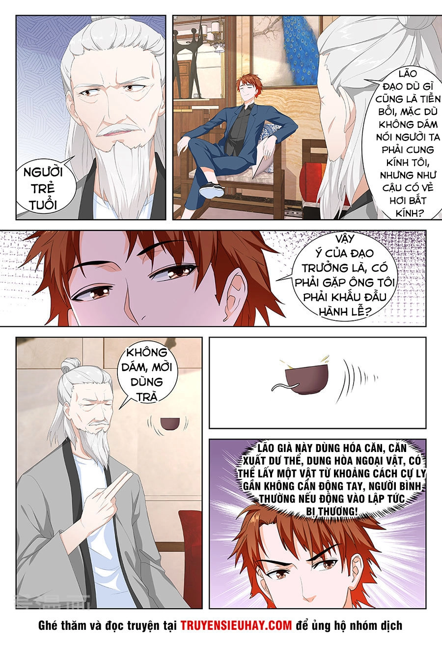 Đô Thị Kiêu Hùng Hệ Thống Chapter 104 - 5