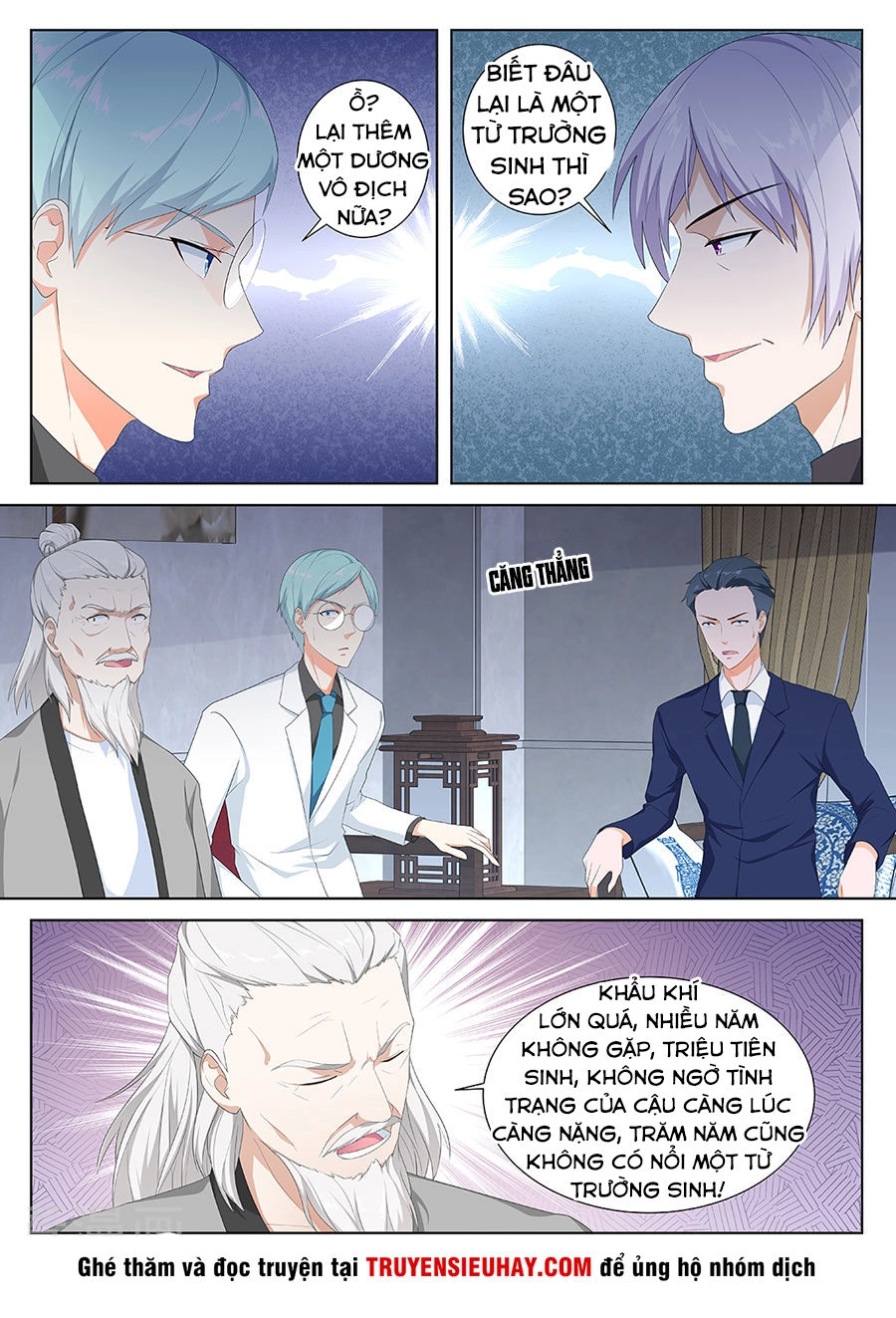 Đô Thị Kiêu Hùng Hệ Thống Chapter 104 - 7