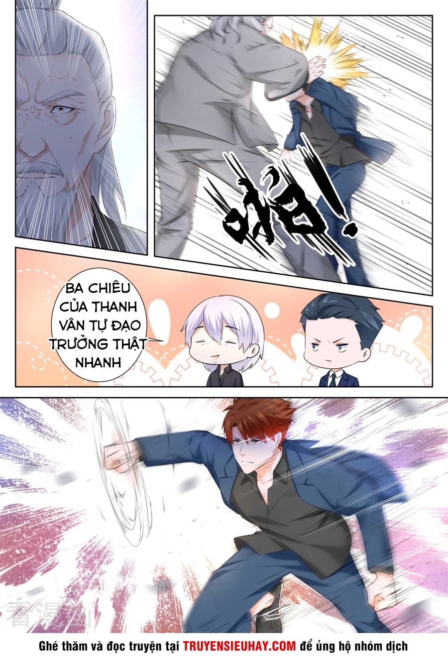 Đô Thị Kiêu Hùng Hệ Thống Chapter 105 - 2