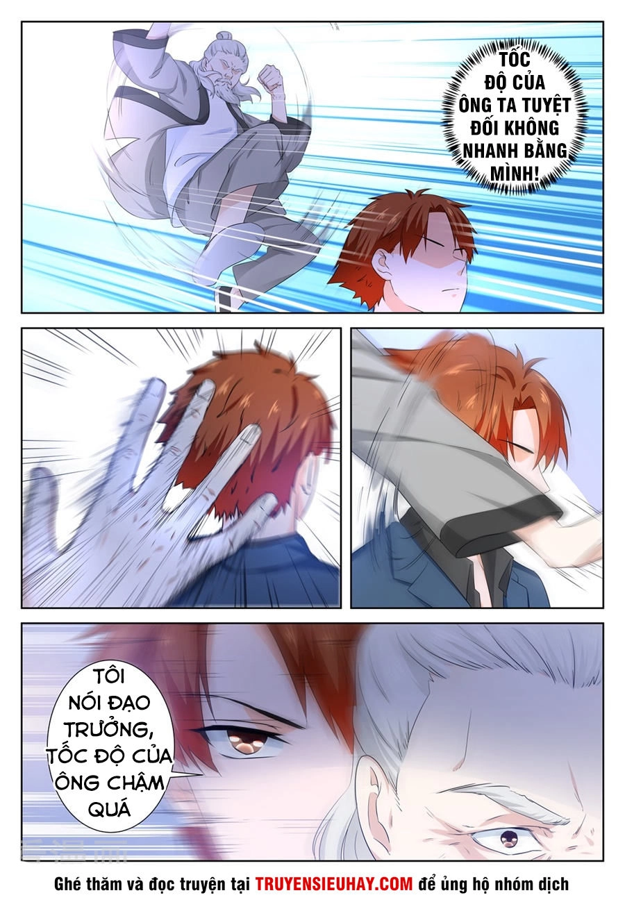 Đô Thị Kiêu Hùng Hệ Thống Chapter 105 - 4