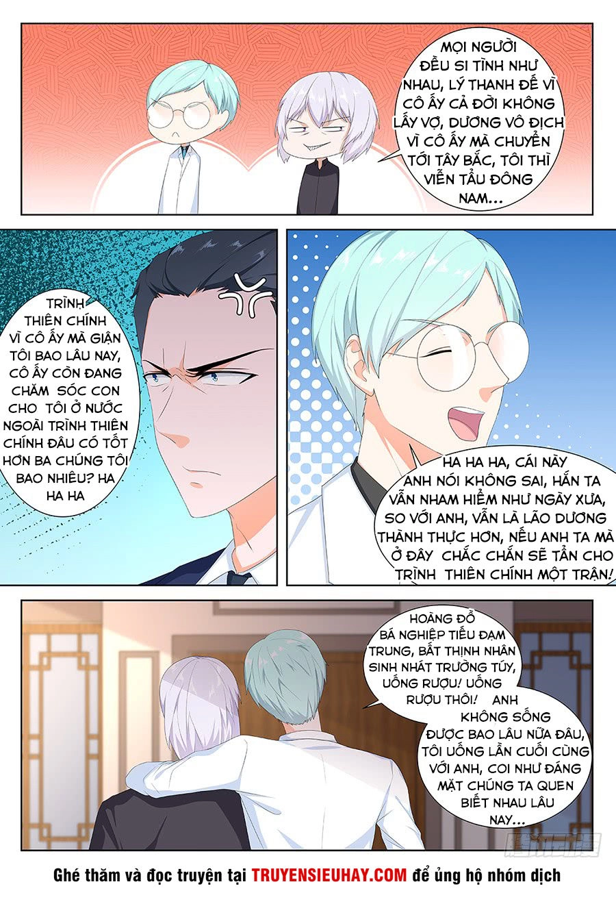 Đô Thị Kiêu Hùng Hệ Thống Chapter 106 - 5