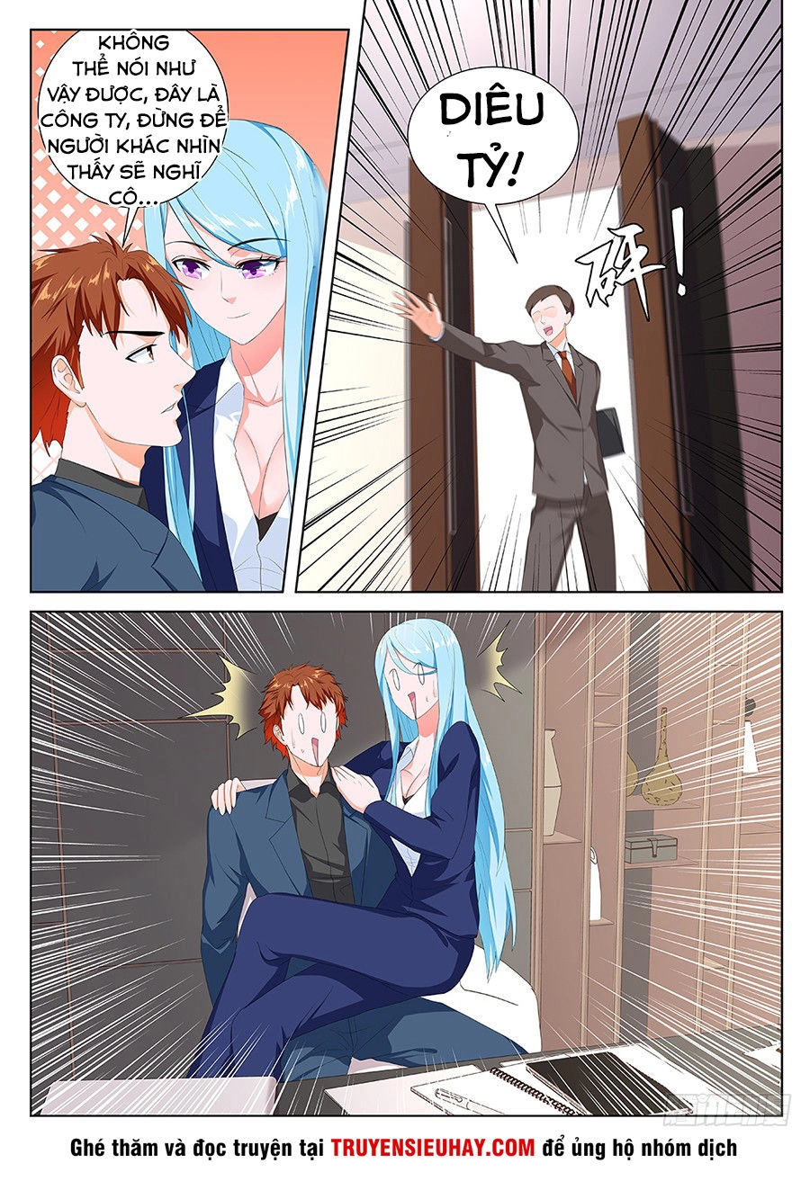 Đô Thị Kiêu Hùng Hệ Thống Chapter 106 - 9