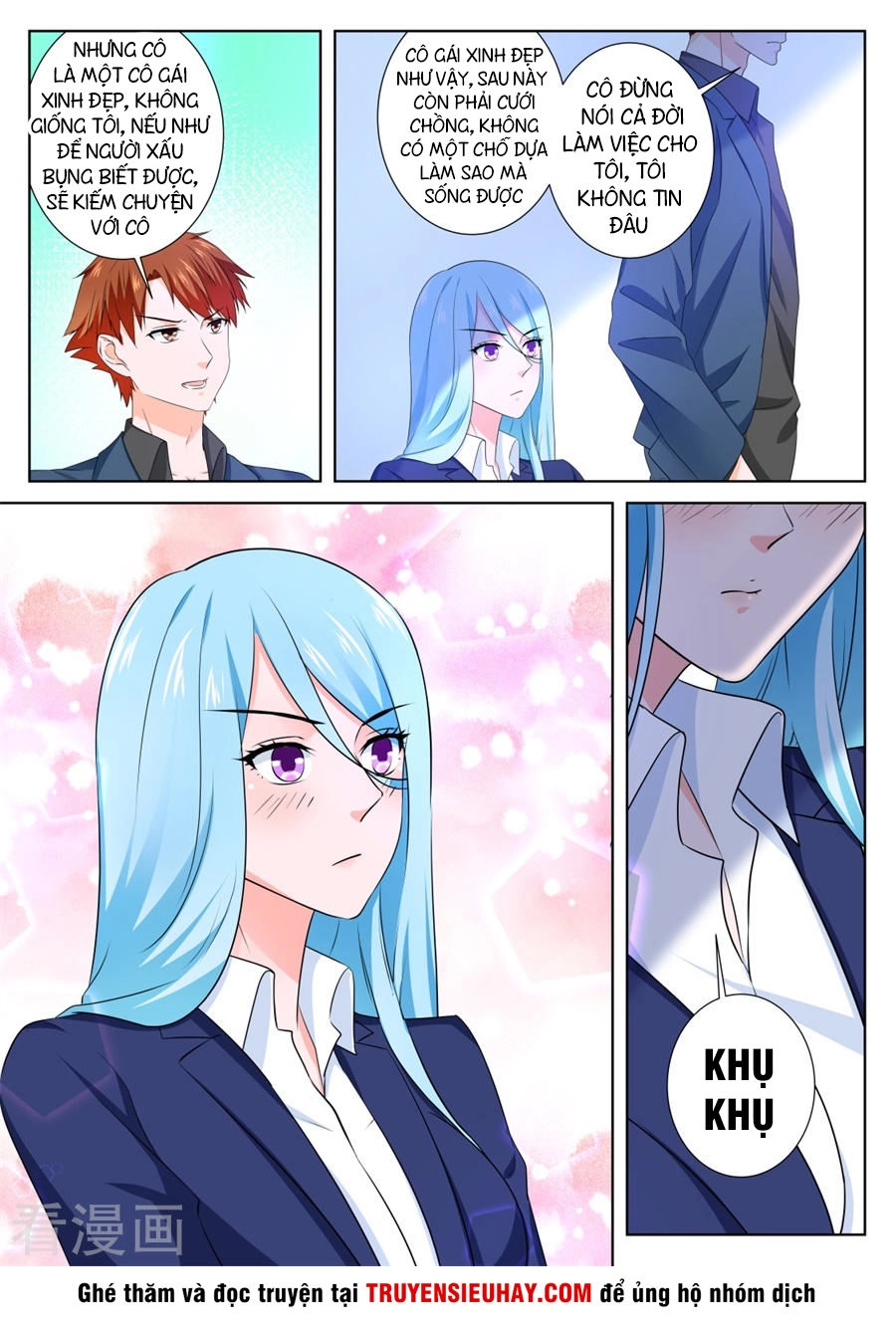 Đô Thị Kiêu Hùng Hệ Thống Chapter 107 - 3