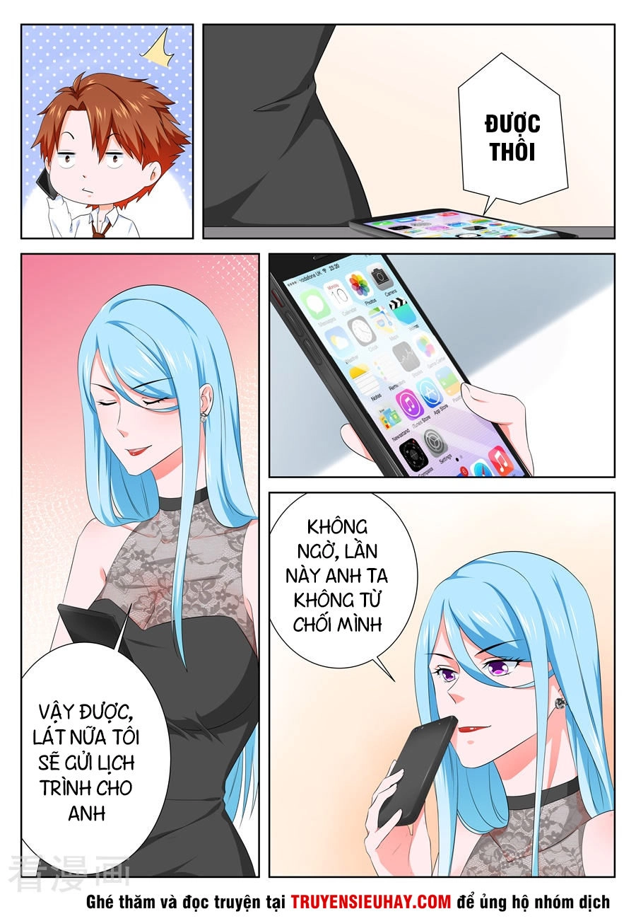 Đô Thị Kiêu Hùng Hệ Thống Chapter 107 - 8