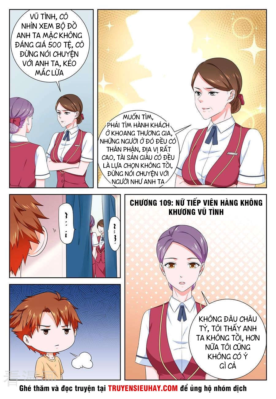 Đô Thị Kiêu Hùng Hệ Thống Chapter 109 - 2