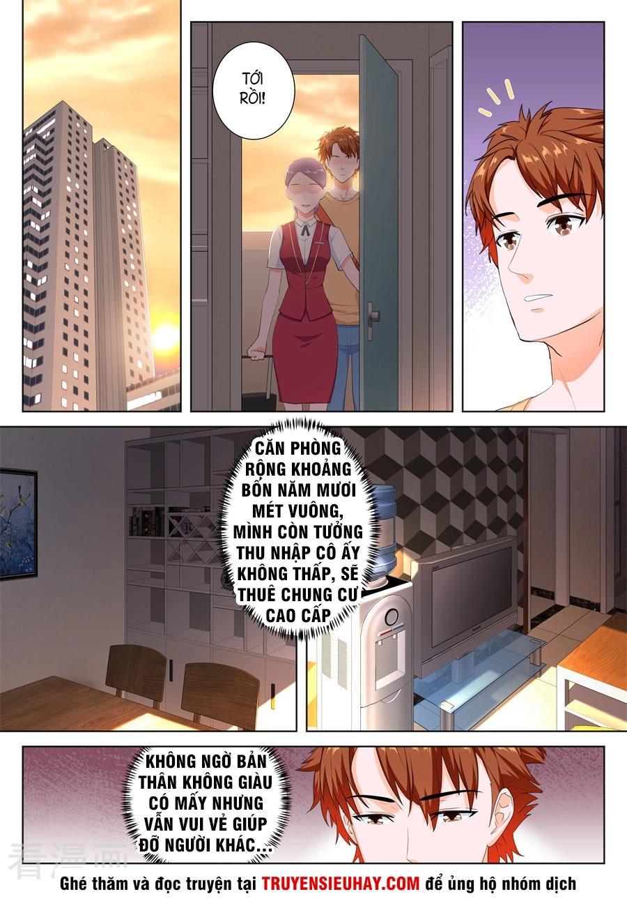 Đô Thị Kiêu Hùng Hệ Thống Chapter 110 - 3