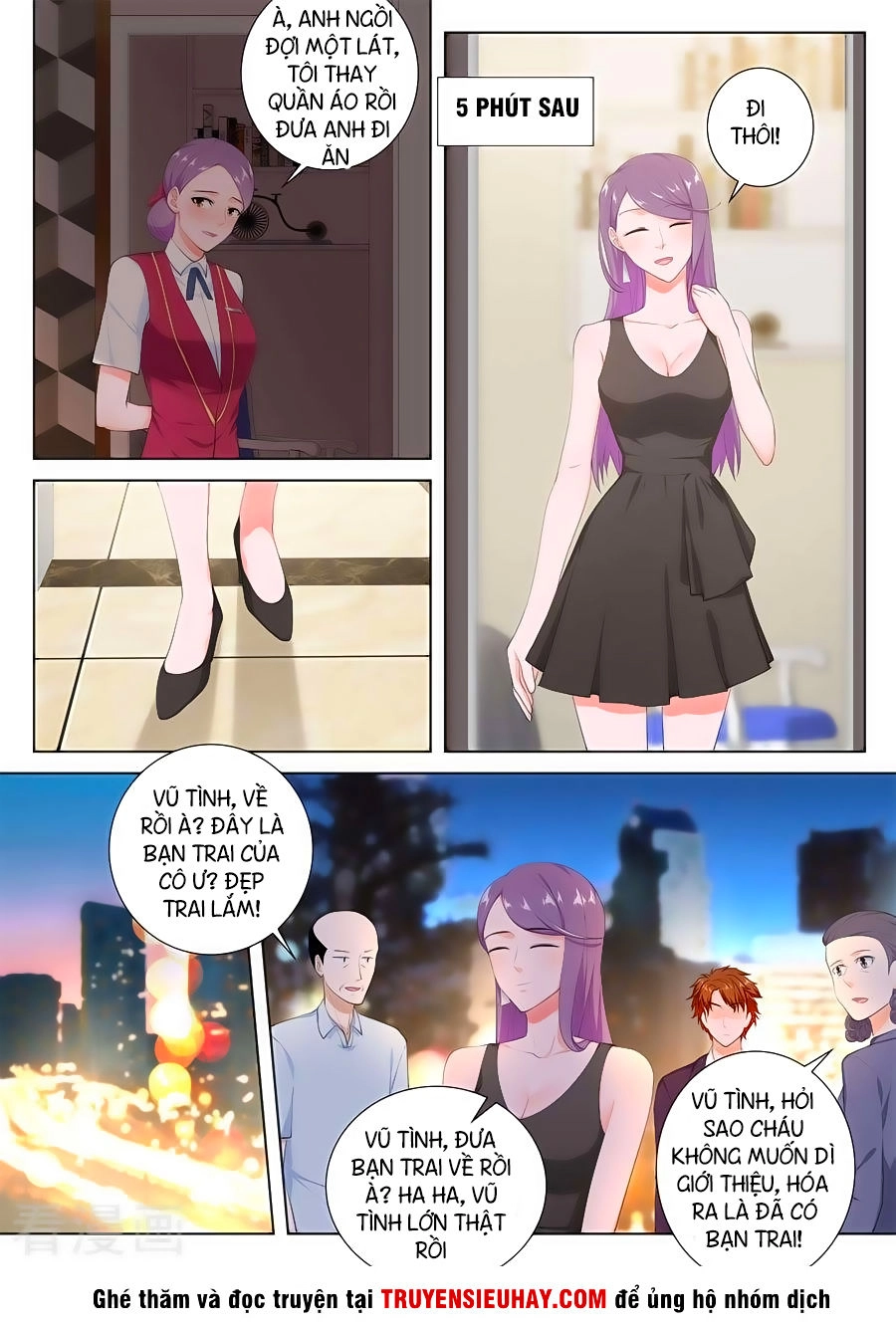 Đô Thị Kiêu Hùng Hệ Thống Chapter 110 - 5