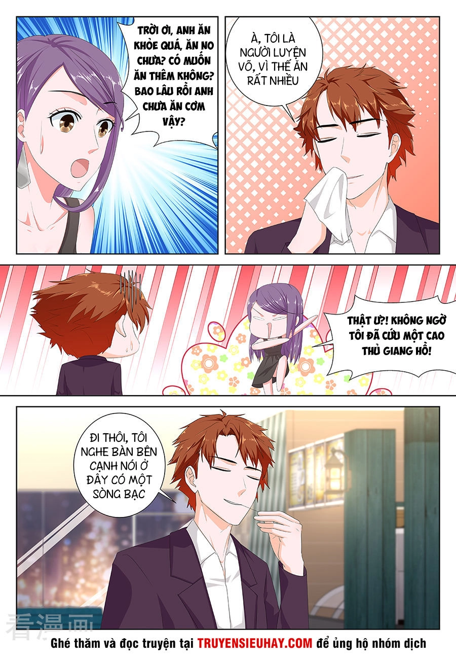 Đô Thị Kiêu Hùng Hệ Thống Chapter 110 - 8