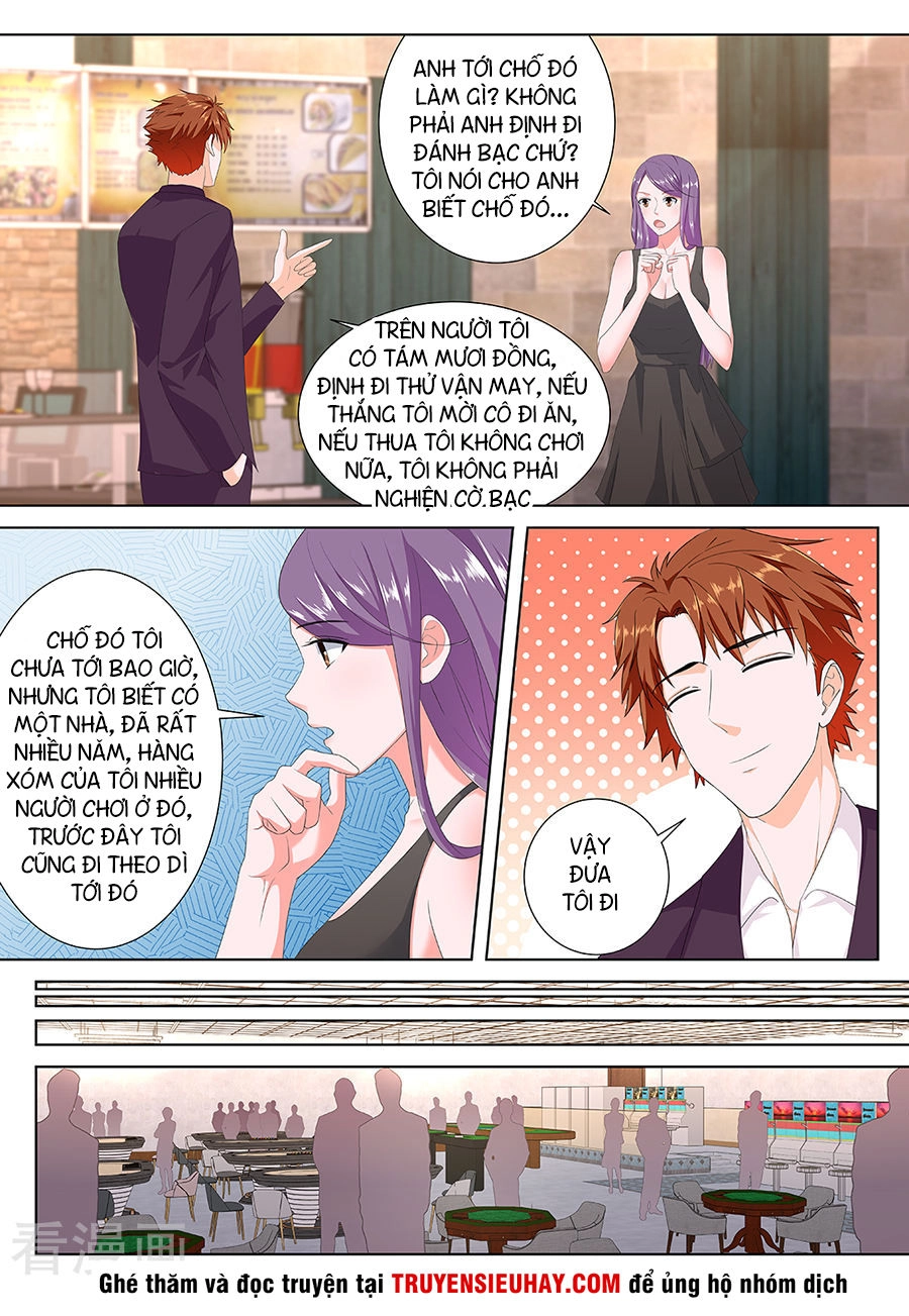 Đô Thị Kiêu Hùng Hệ Thống Chapter 110 - 9