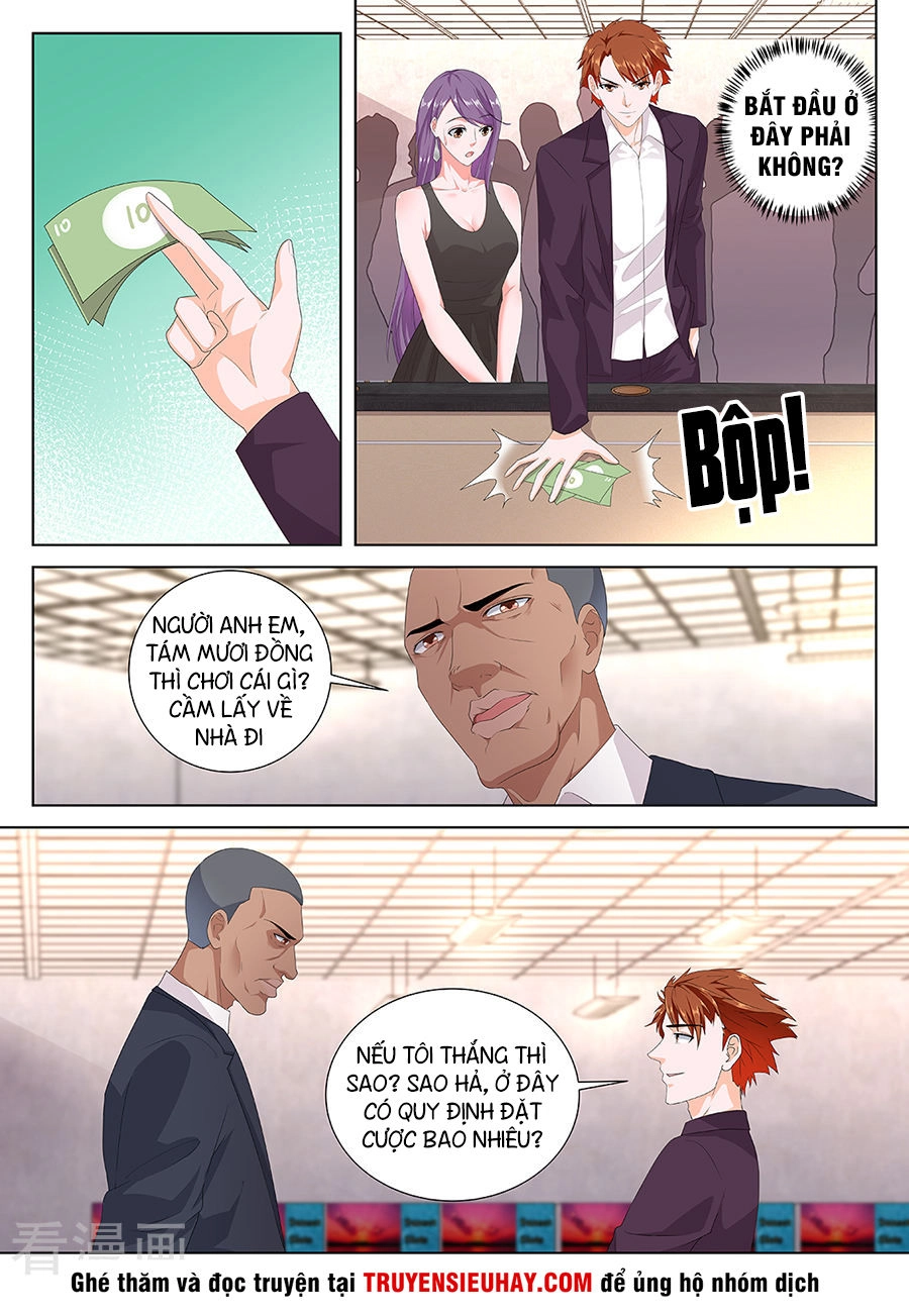 Đô Thị Kiêu Hùng Hệ Thống Chapter 110 - 10