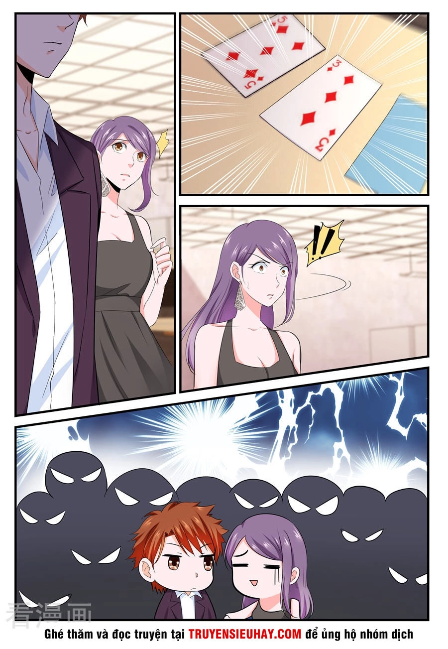 Đô Thị Kiêu Hùng Hệ Thống Chapter 111 - 4