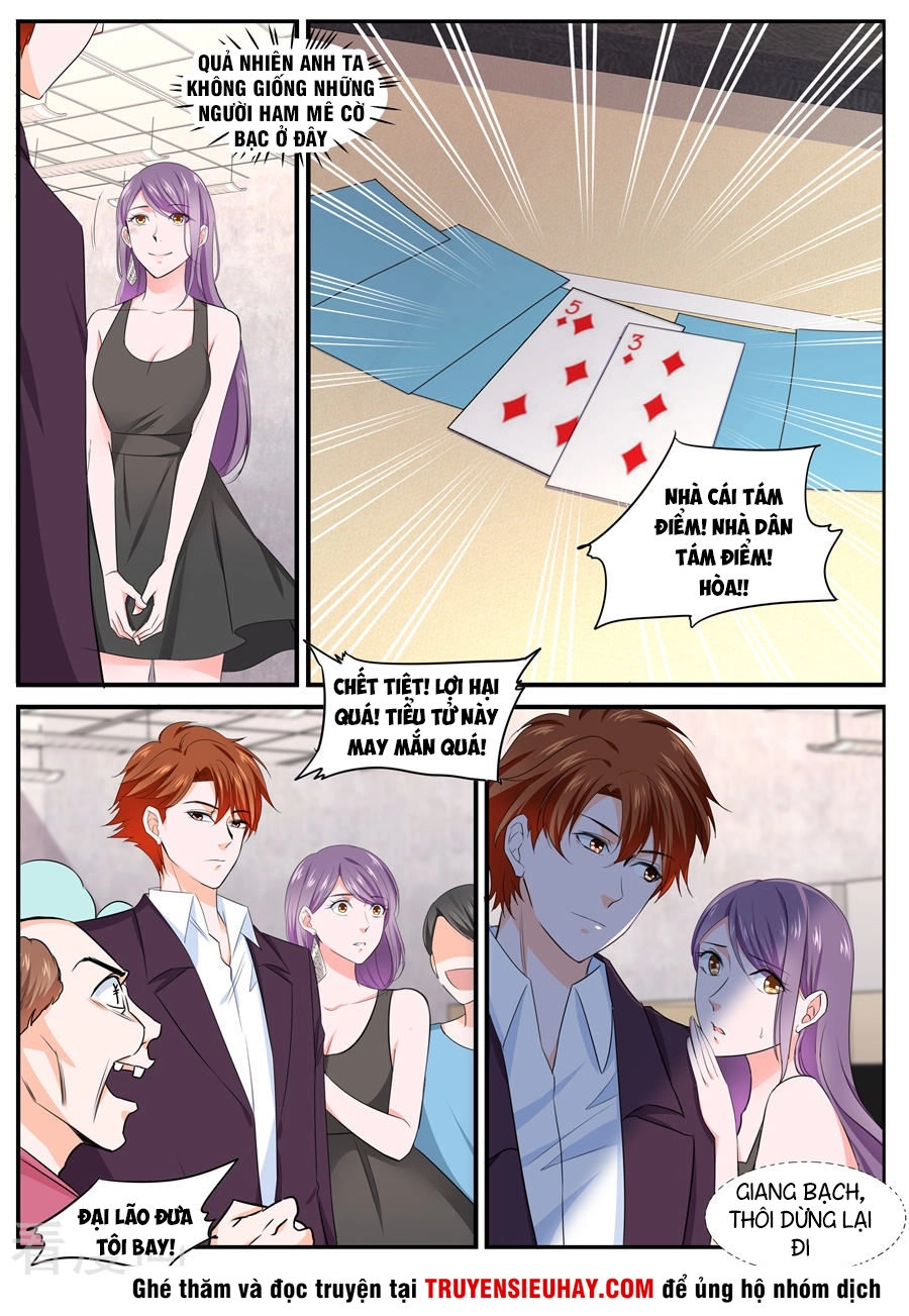 Đô Thị Kiêu Hùng Hệ Thống Chapter 111 - 6