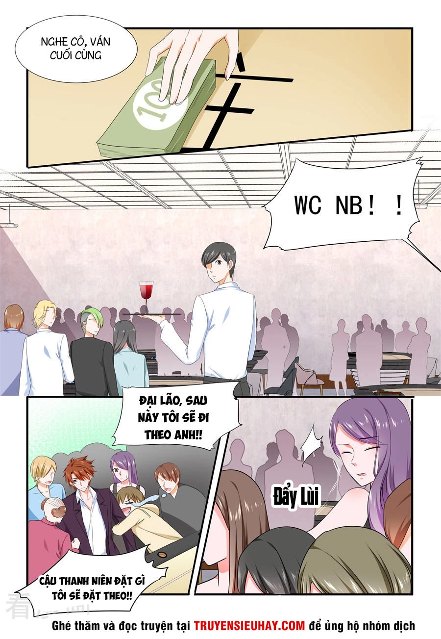 Đô Thị Kiêu Hùng Hệ Thống Chapter 111 - 7