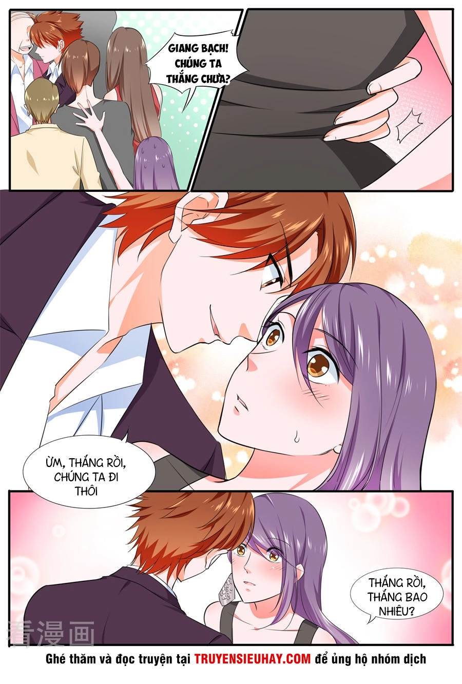 Đô Thị Kiêu Hùng Hệ Thống Chapter 111 - 8