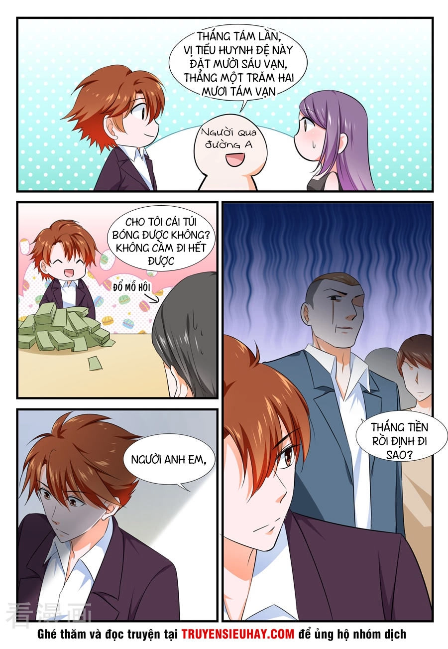 Đô Thị Kiêu Hùng Hệ Thống Chapter 111 - 9