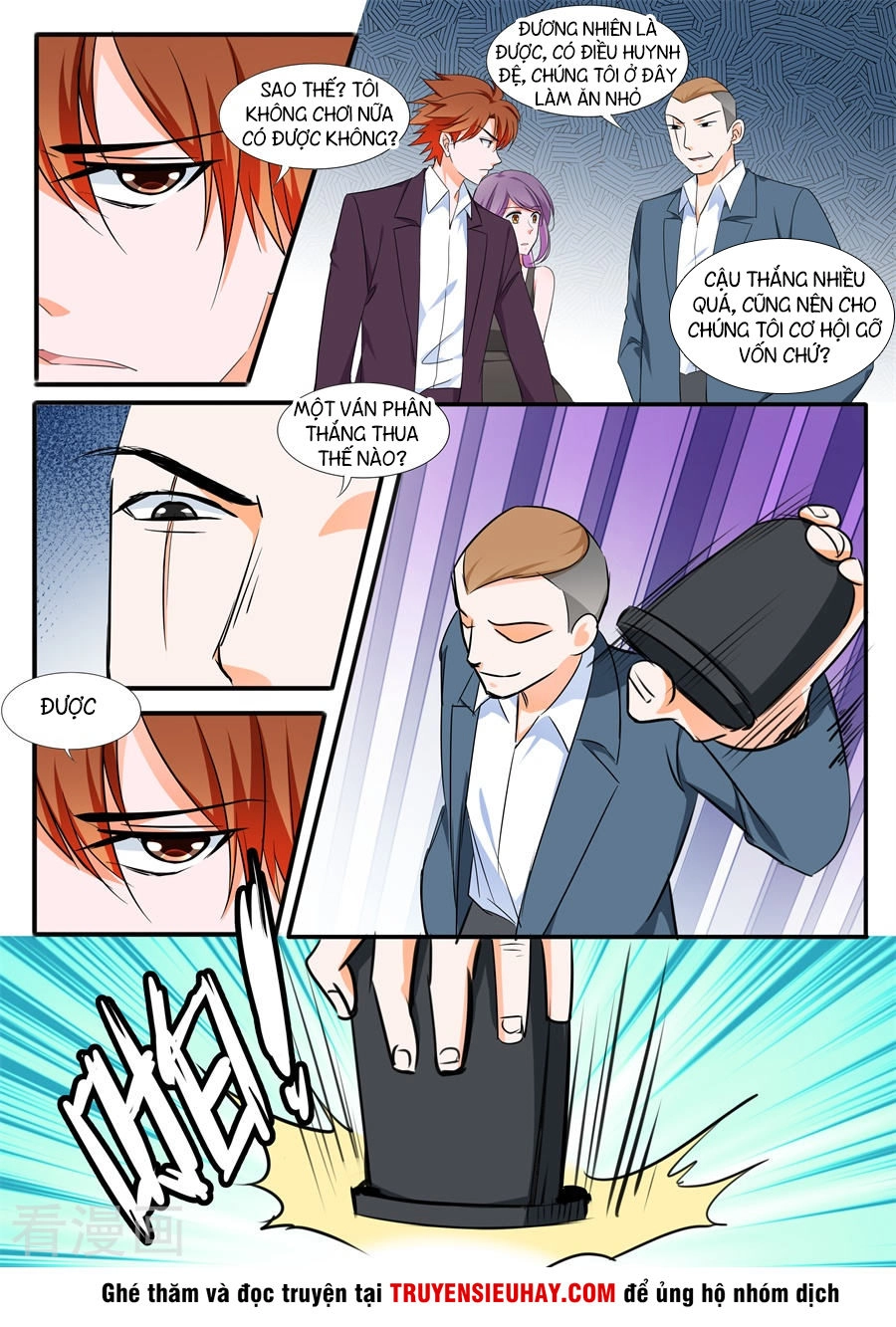 Đô Thị Kiêu Hùng Hệ Thống Chapter 111 - 10