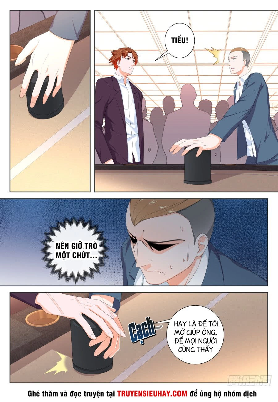 Đô Thị Kiêu Hùng Hệ Thống Chapter 112 - 2