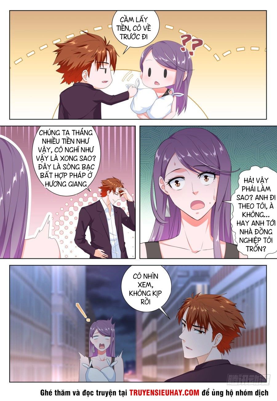 Đô Thị Kiêu Hùng Hệ Thống Chapter 112 - 4