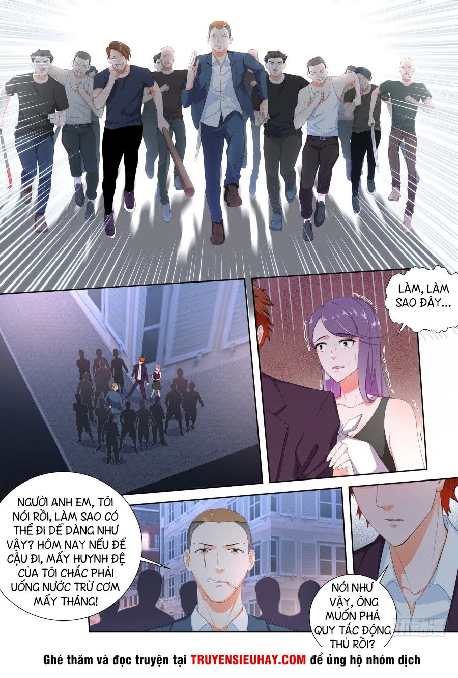 Đô Thị Kiêu Hùng Hệ Thống Chapter 112 - 5