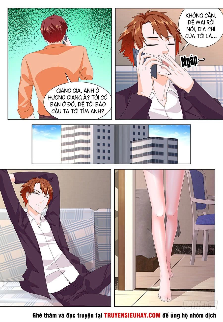 Đô Thị Kiêu Hùng Hệ Thống Chapter 112 - 10