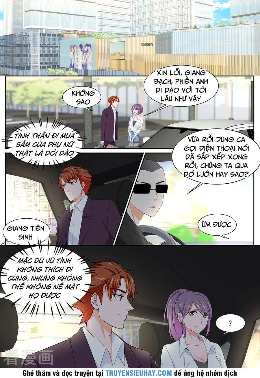 Đô Thị Kiêu Hùng Hệ Thống Chapter 113 - 9