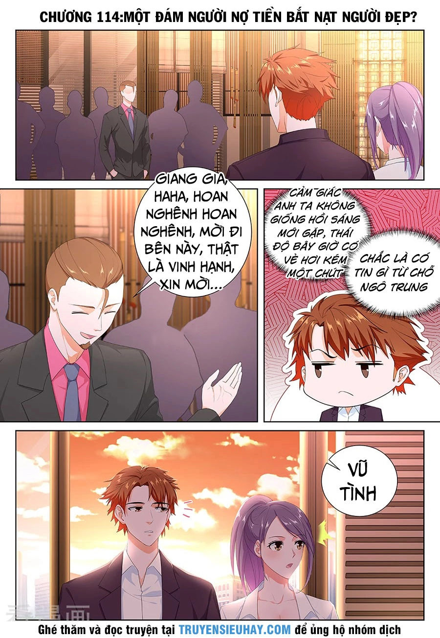 Đô Thị Kiêu Hùng Hệ Thống Chapter 114 - 2