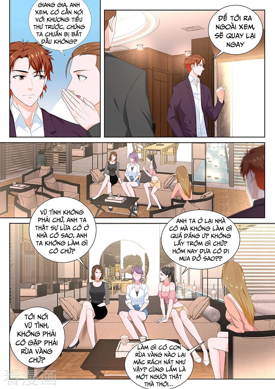 Đô Thị Kiêu Hùng Hệ Thống Chapter 114 - 5