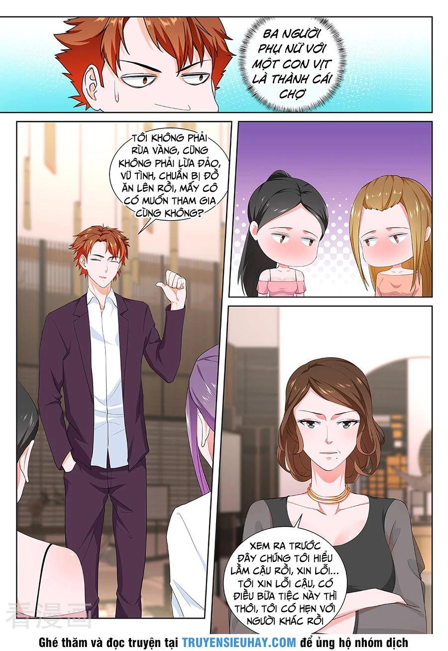 Đô Thị Kiêu Hùng Hệ Thống Chapter 114 - 6