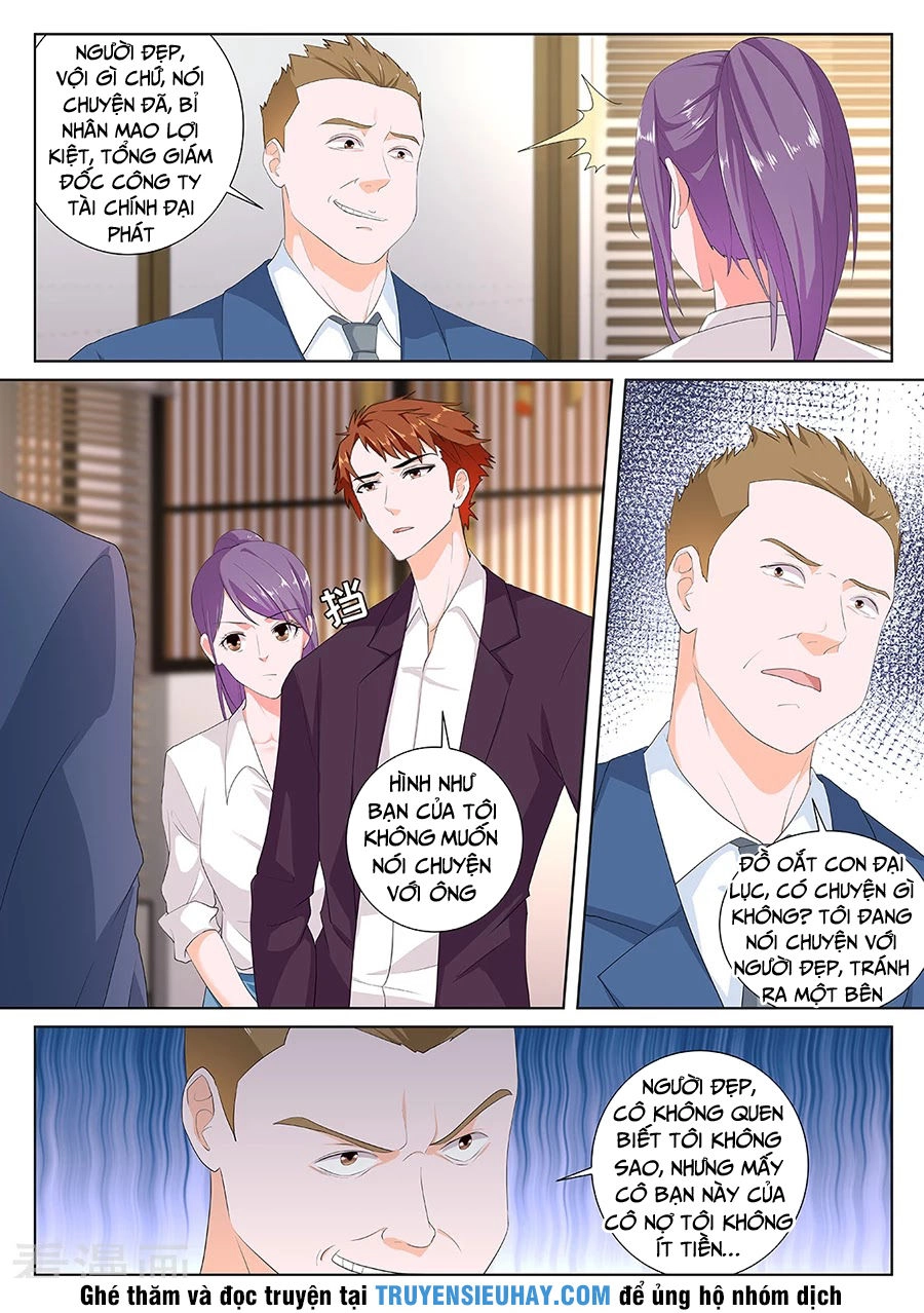 Đô Thị Kiêu Hùng Hệ Thống Chapter 114 - 9