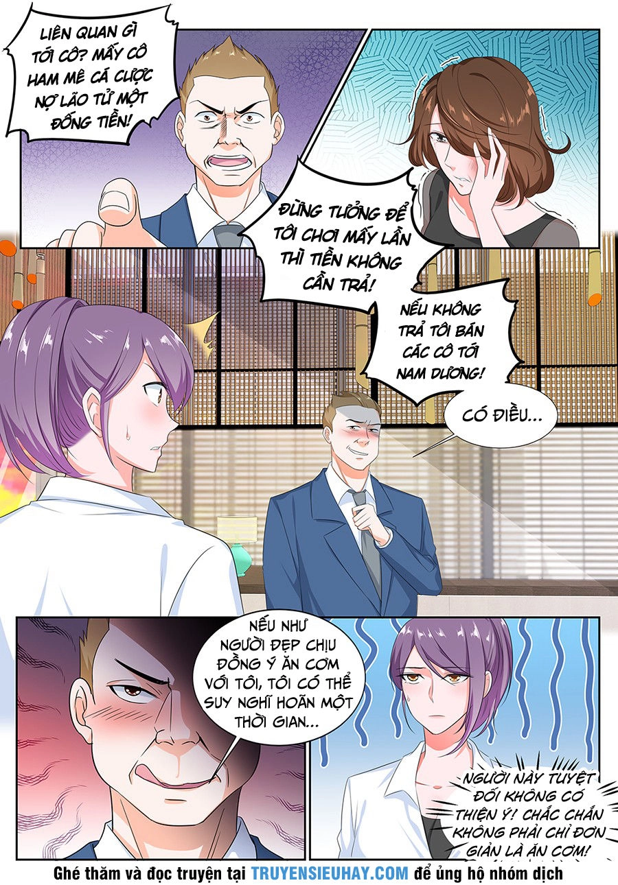 Đô Thị Kiêu Hùng Hệ Thống Chapter 115 - 4