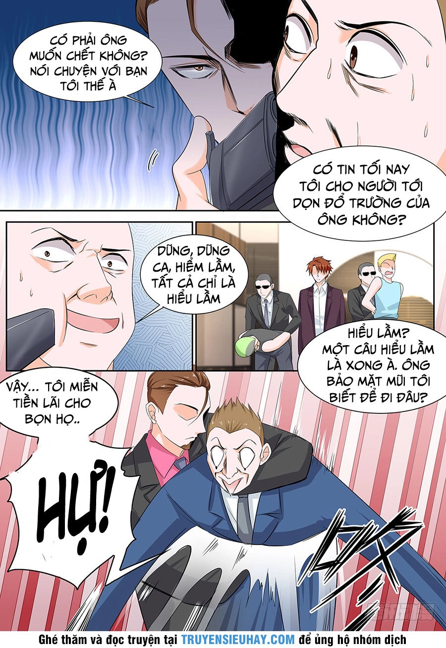 Đô Thị Kiêu Hùng Hệ Thống Chapter 115 - 6