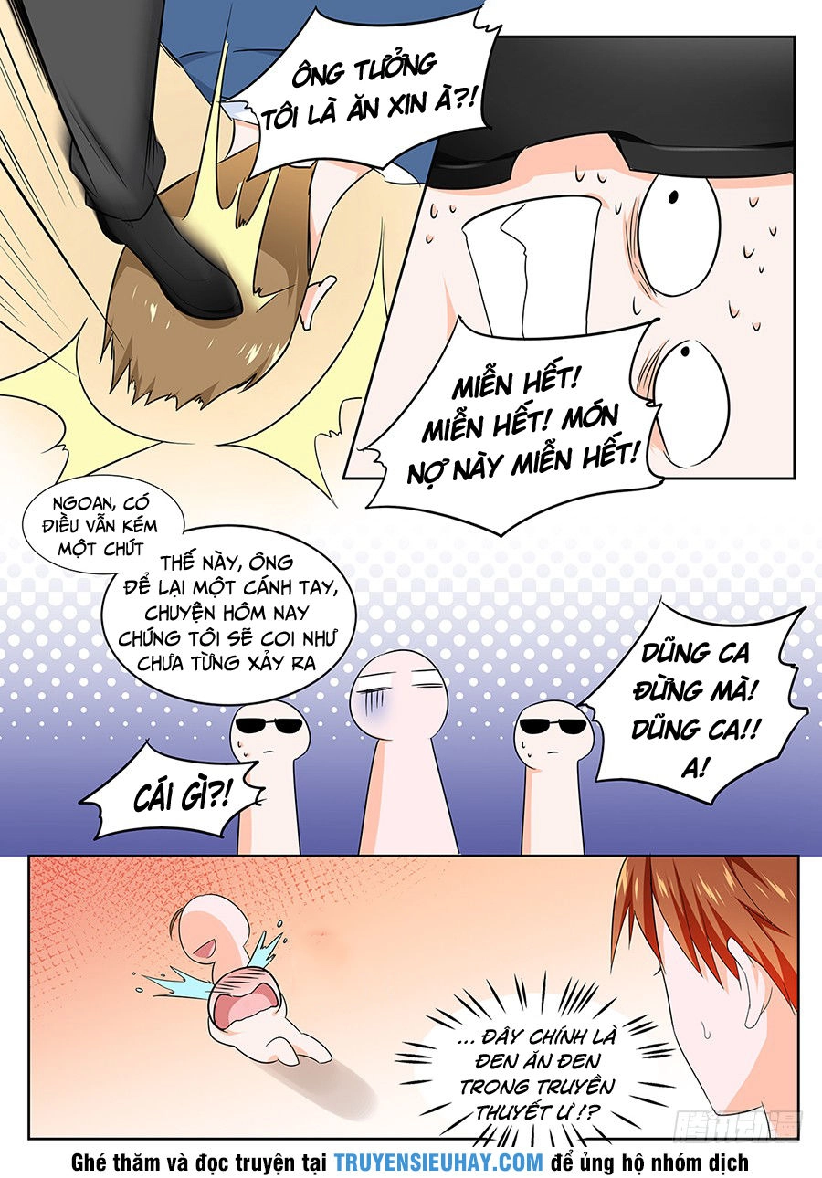 Đô Thị Kiêu Hùng Hệ Thống Chapter 115 - 7