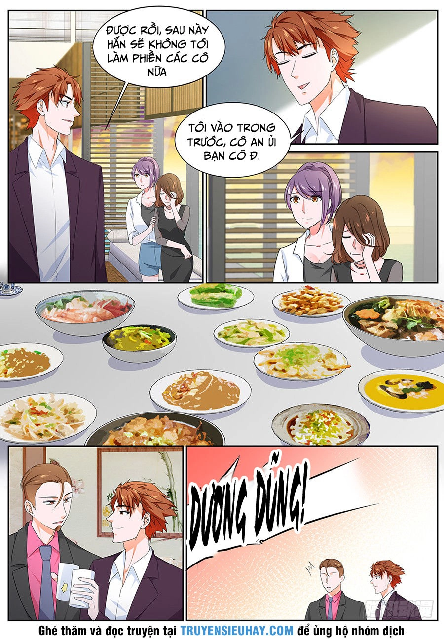 Đô Thị Kiêu Hùng Hệ Thống Chapter 115 - 8