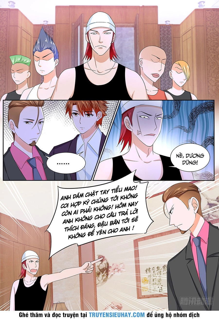 Đô Thị Kiêu Hùng Hệ Thống Chapter 115 - 9