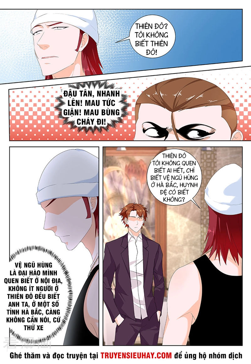 Đô Thị Kiêu Hùng Hệ Thống Chapter 116 - 5