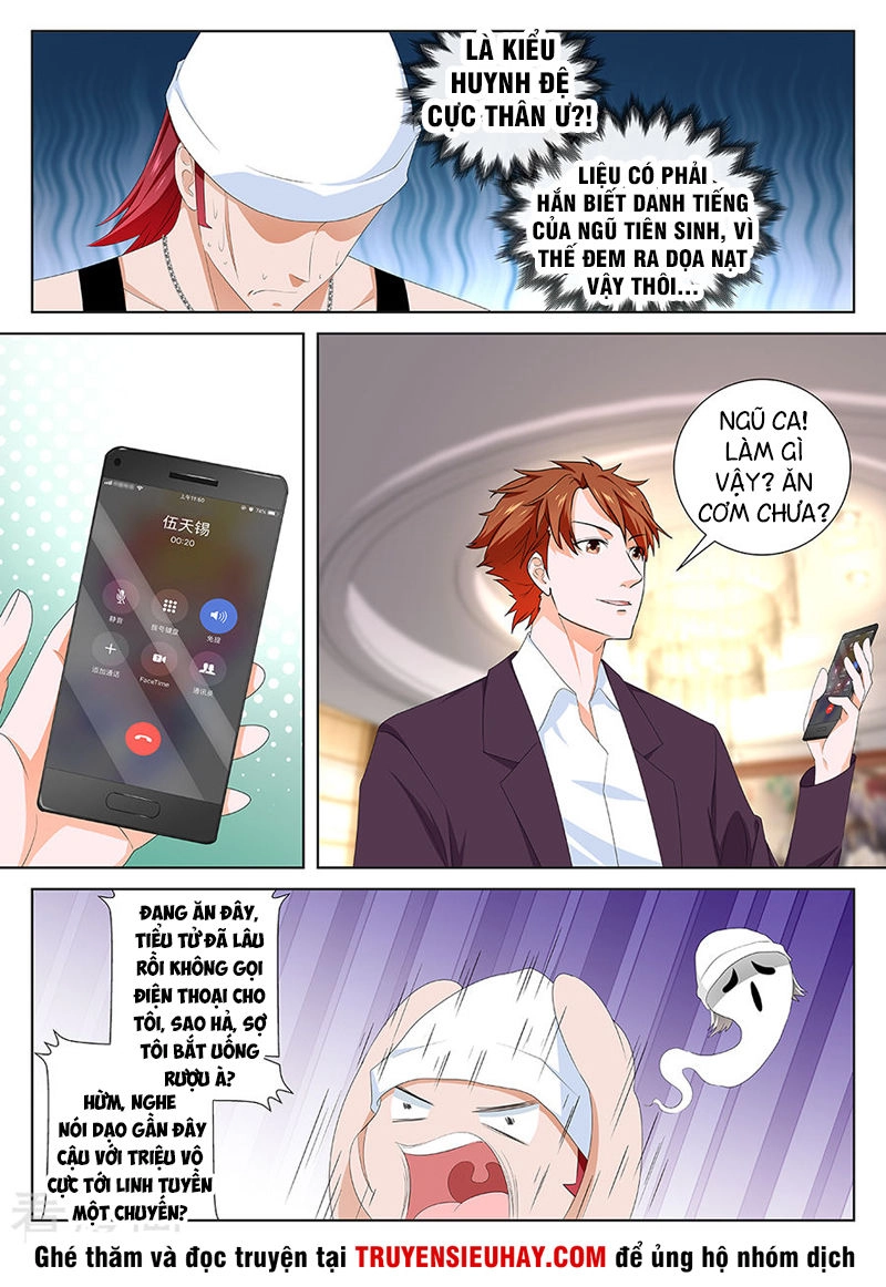 Đô Thị Kiêu Hùng Hệ Thống Chapter 116 - 8