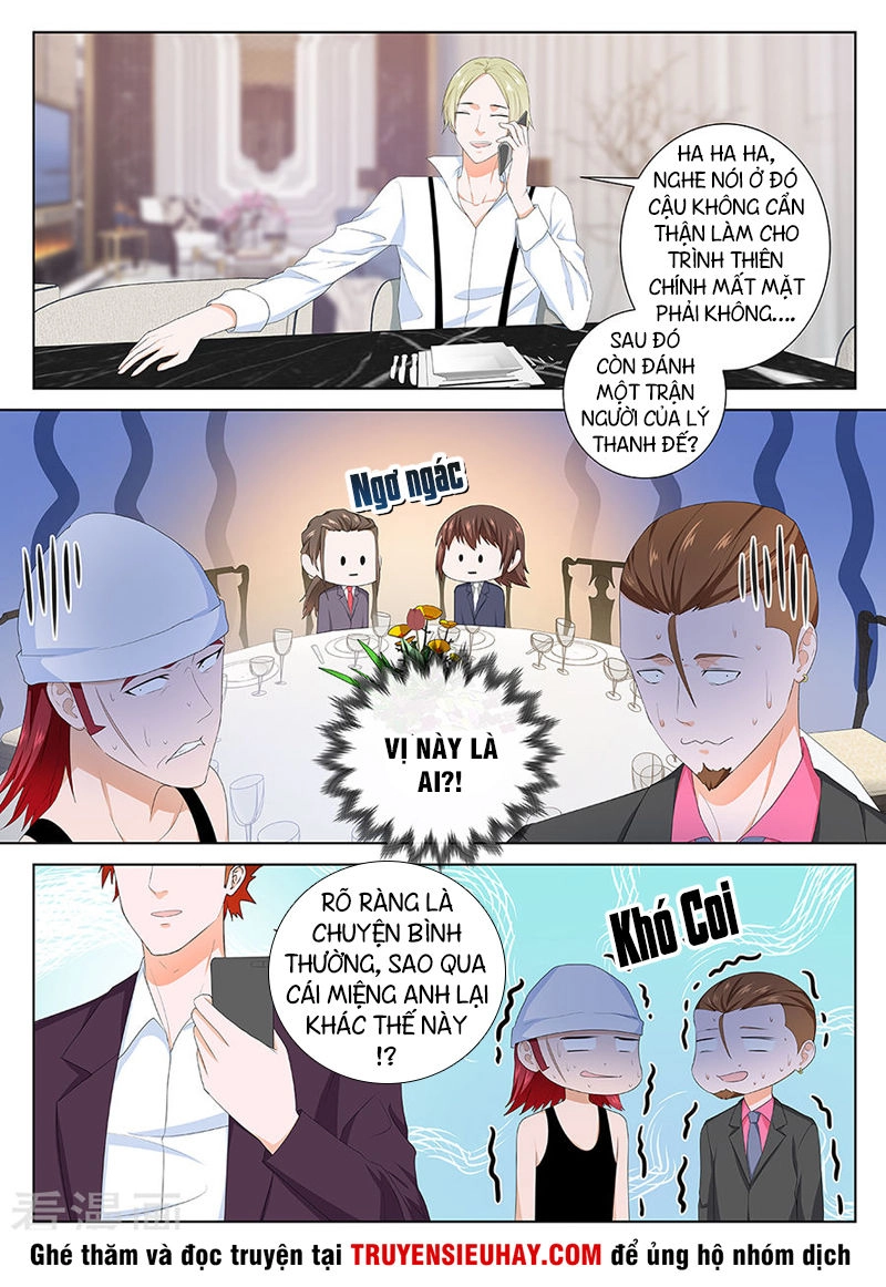 Đô Thị Kiêu Hùng Hệ Thống Chapter 116 - 9