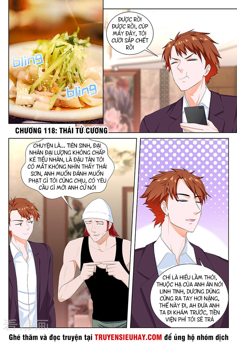 Đô Thị Kiêu Hùng Hệ Thống Chapter 117 - 2