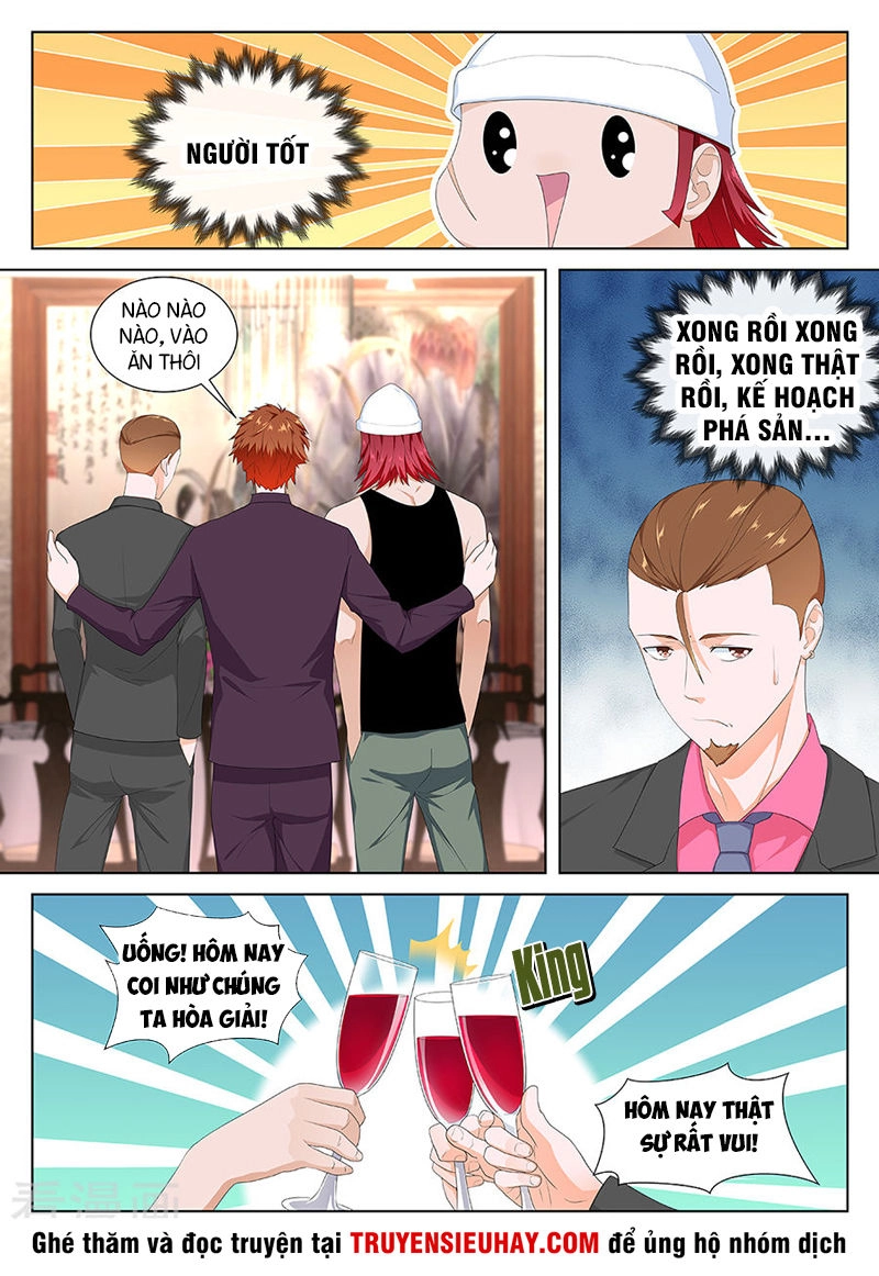 Đô Thị Kiêu Hùng Hệ Thống Chapter 117 - 3