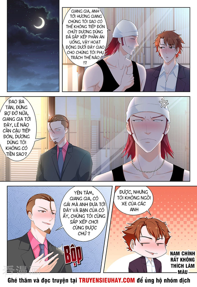 Đô Thị Kiêu Hùng Hệ Thống Chapter 117 - 4