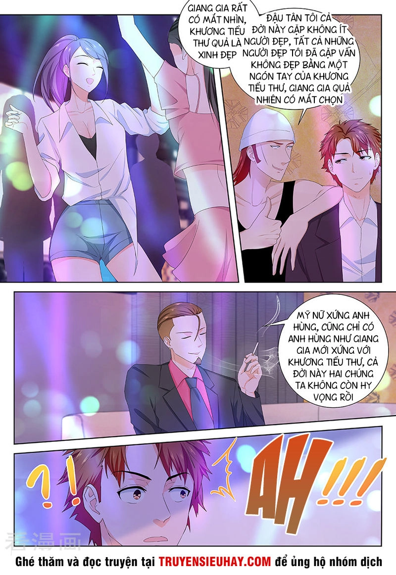 Đô Thị Kiêu Hùng Hệ Thống Chapter 117 - 7