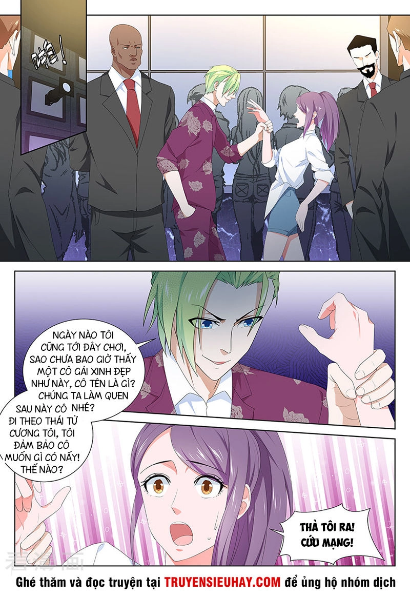 Đô Thị Kiêu Hùng Hệ Thống Chapter 117 - 8