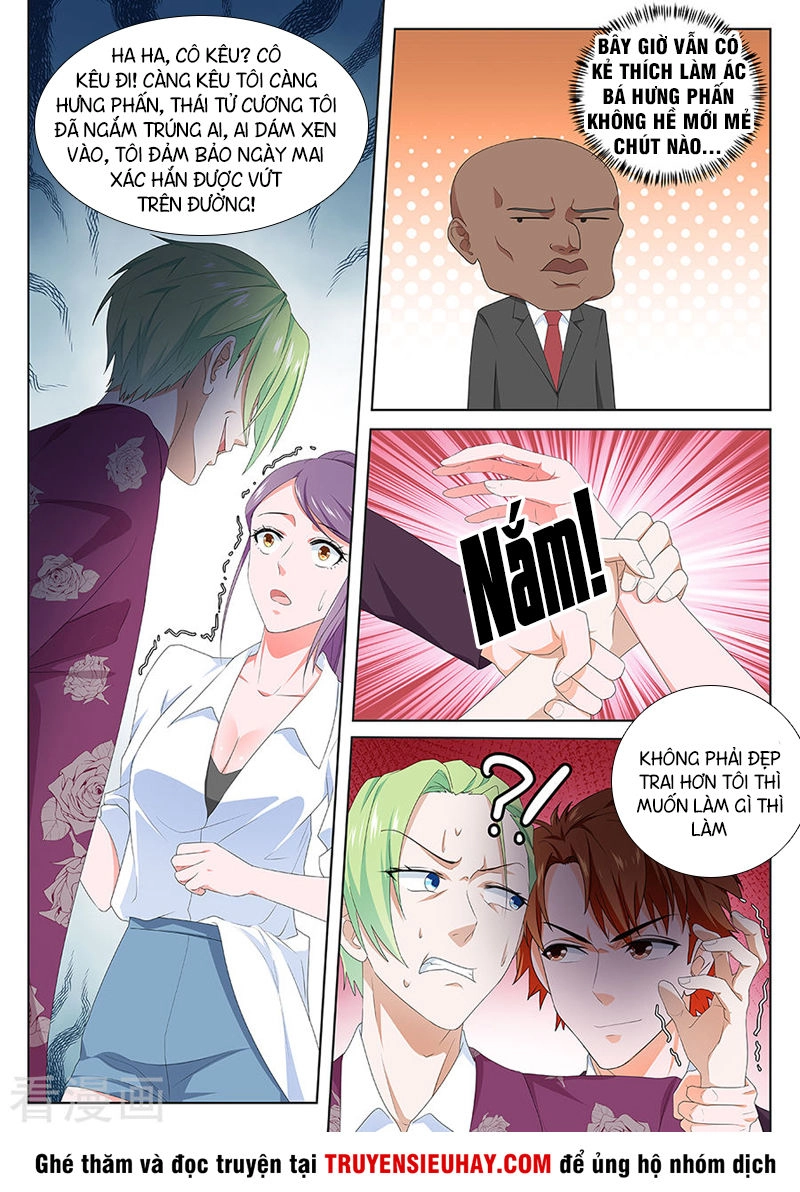 Đô Thị Kiêu Hùng Hệ Thống Chapter 117 - 9