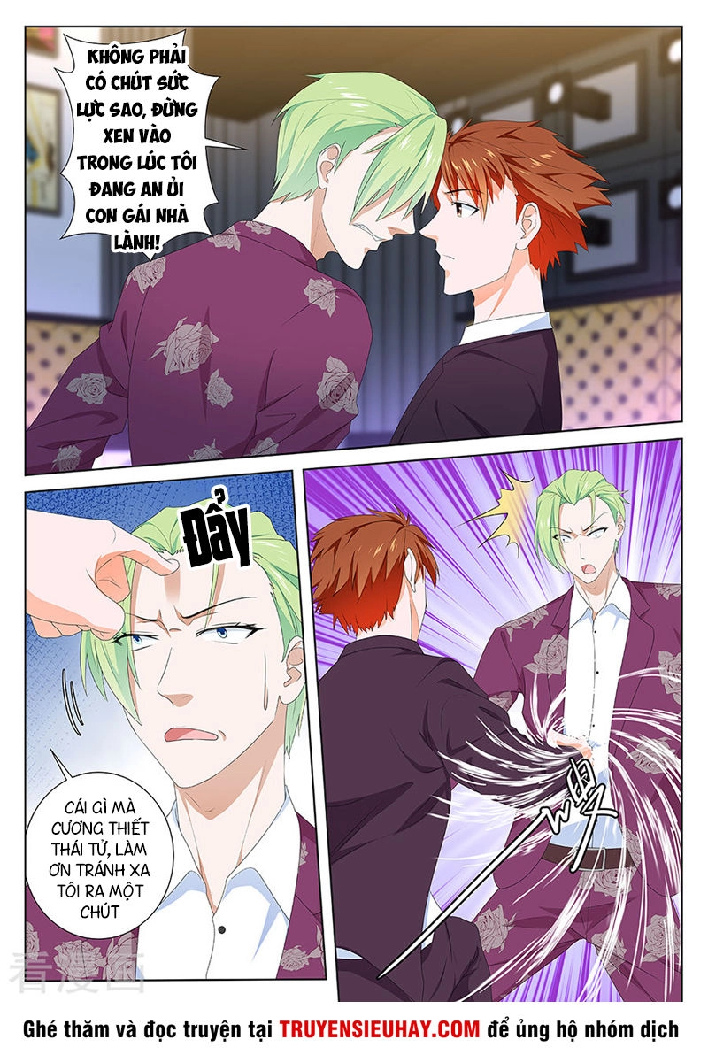 Đô Thị Kiêu Hùng Hệ Thống Chapter 117 - 10