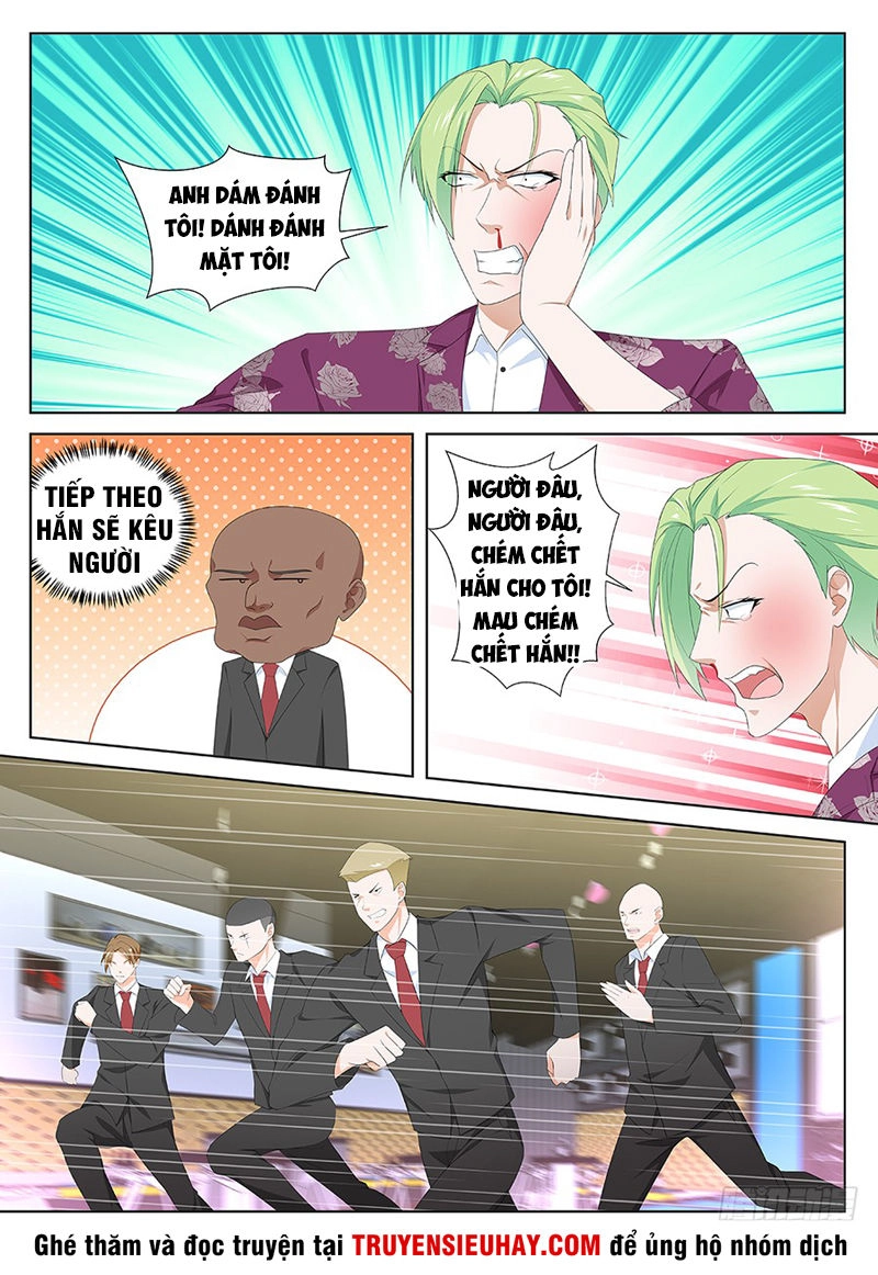 Đô Thị Kiêu Hùng Hệ Thống Chapter 118 - 3