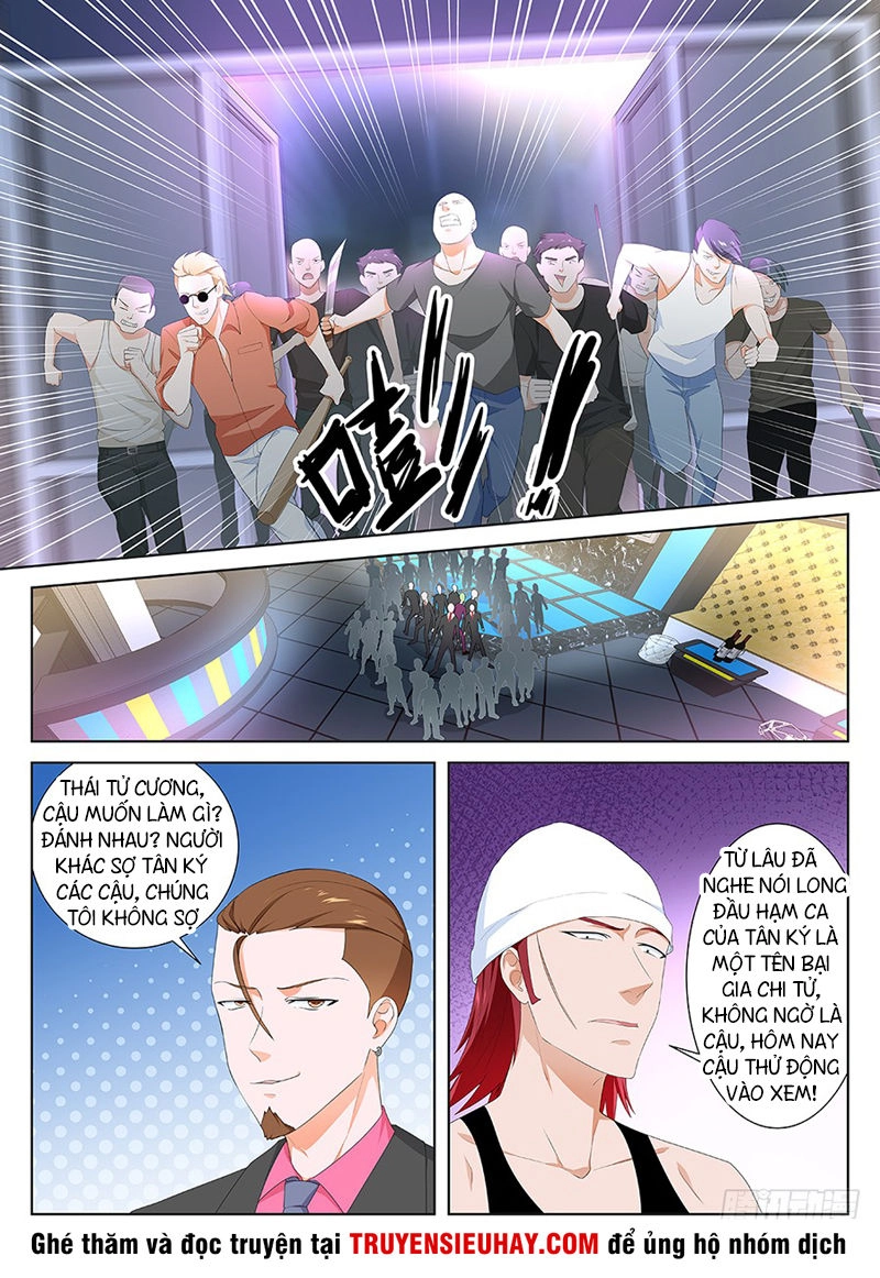 Đô Thị Kiêu Hùng Hệ Thống Chapter 118 - 4