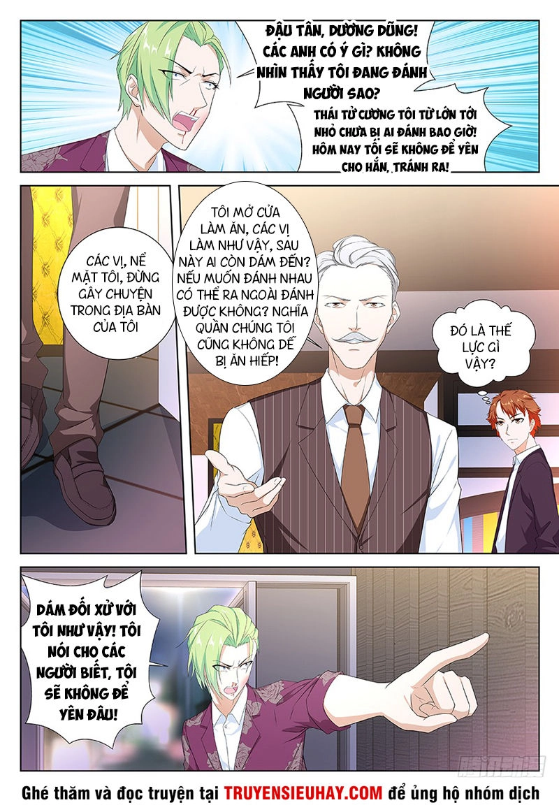 Đô Thị Kiêu Hùng Hệ Thống Chapter 118 - 5