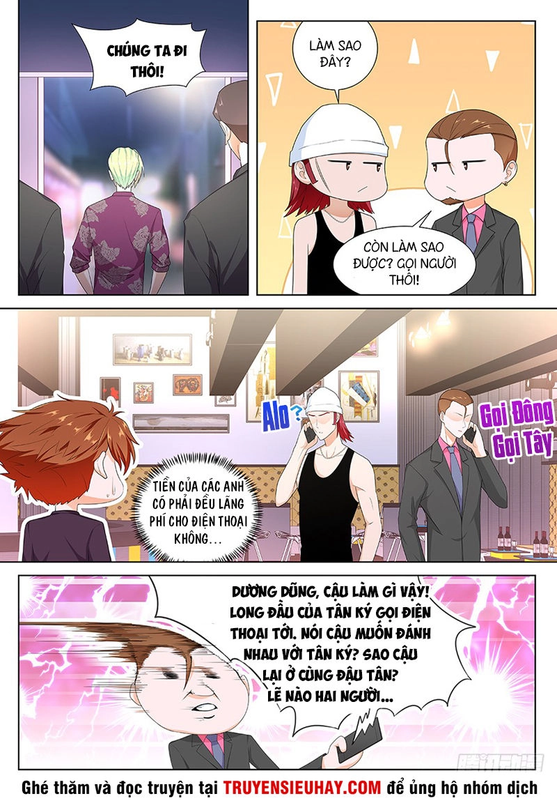 Đô Thị Kiêu Hùng Hệ Thống Chapter 118 - 6