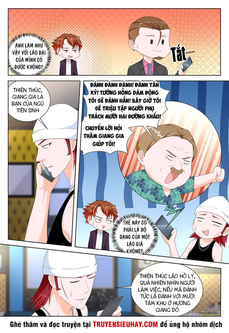 Đô Thị Kiêu Hùng Hệ Thống Chapter 118 - 7